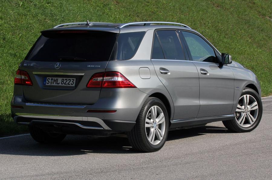  Mercedes-Benz ML350 BlueTEC 2012 года  (фото 56 из 56)